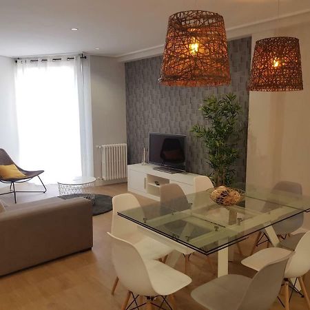 Appartamento Quatre Casas Ourense Esterno foto