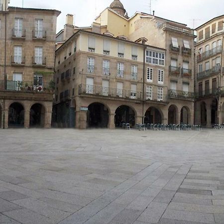 Appartamento Quatre Casas Ourense Esterno foto