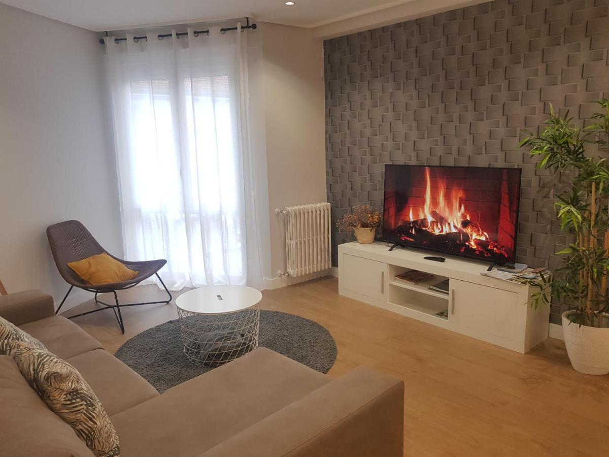 Appartamento Quatre Casas Ourense Esterno foto