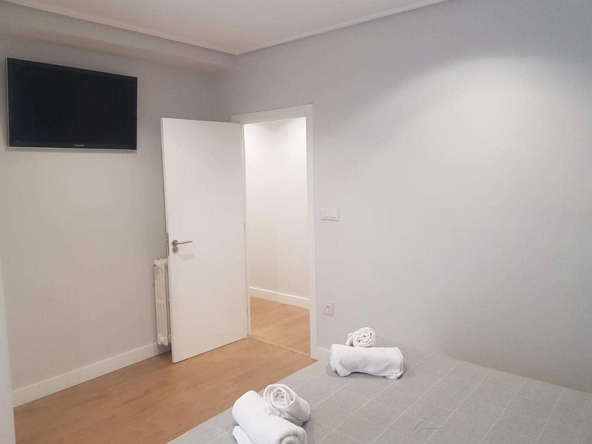 Appartamento Quatre Casas Ourense Esterno foto