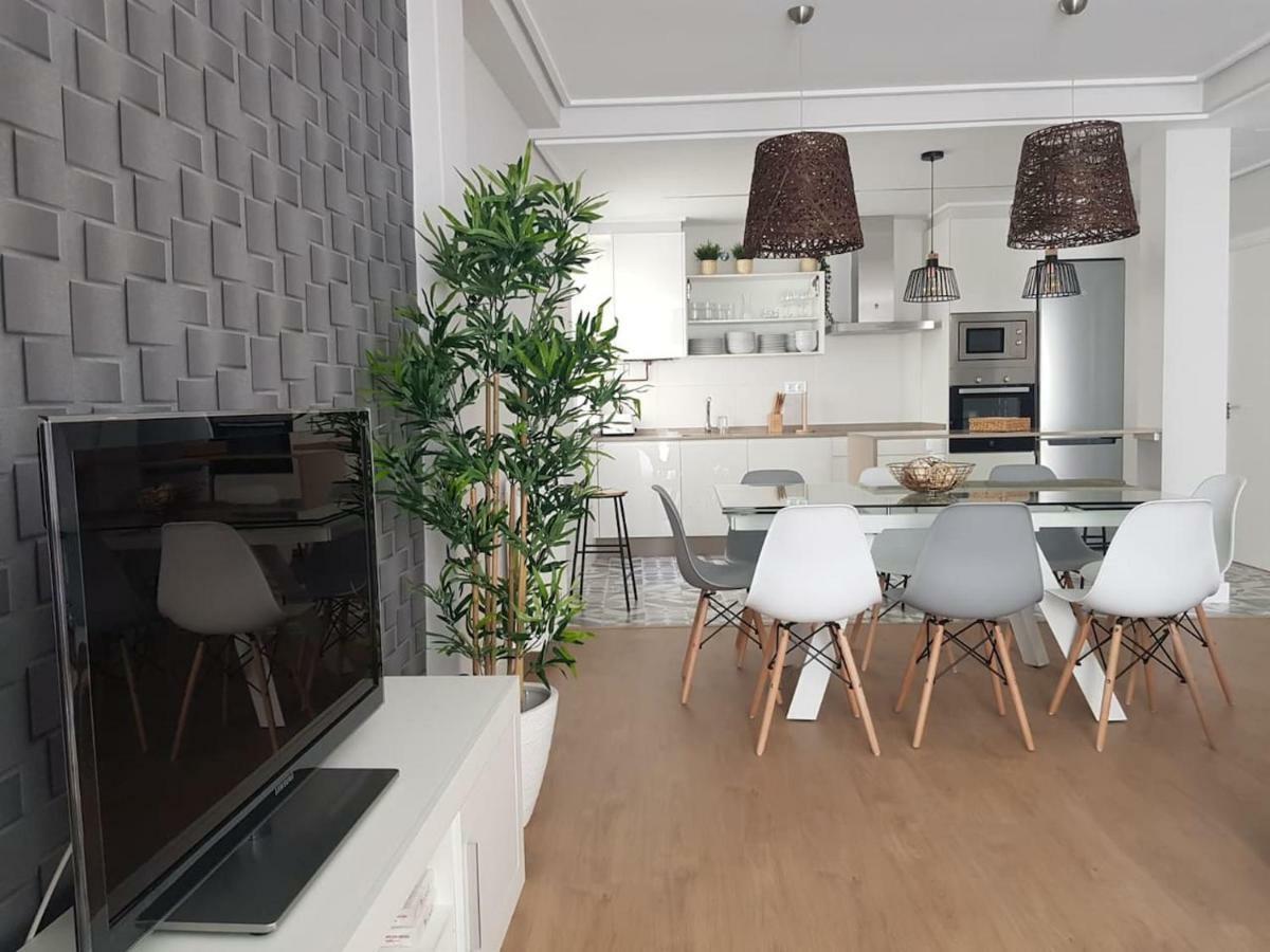 Appartamento Quatre Casas Ourense Esterno foto
