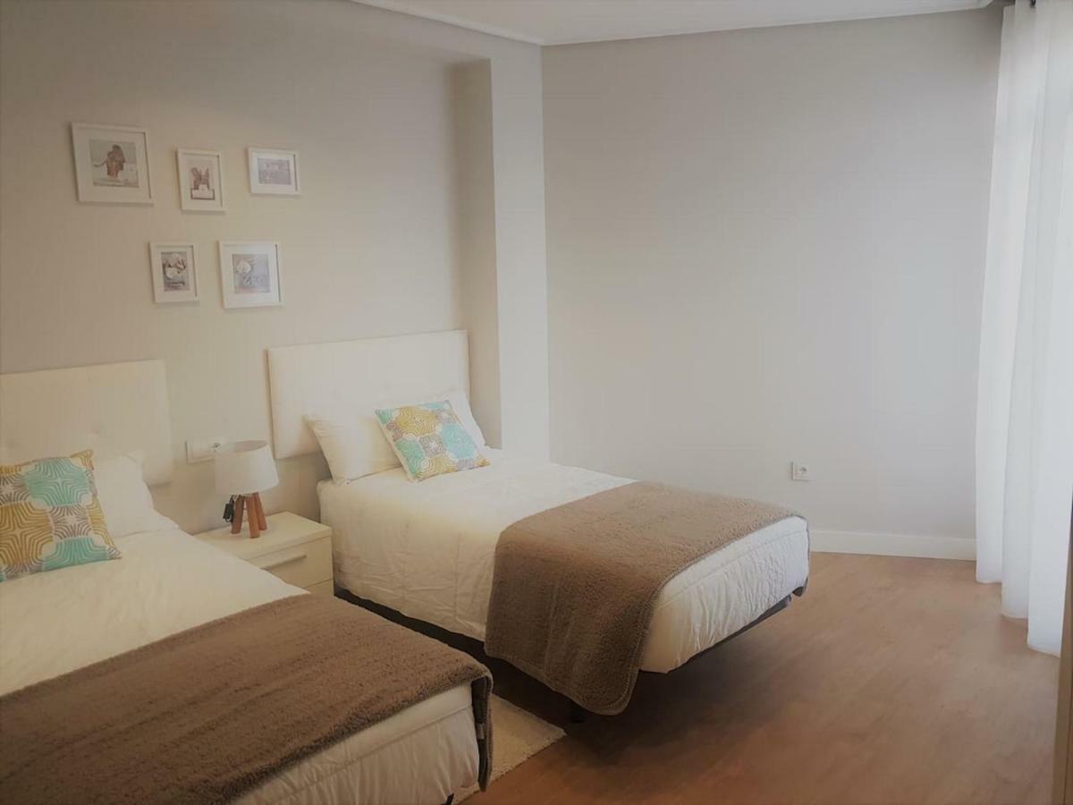 Appartamento Quatre Casas Ourense Esterno foto