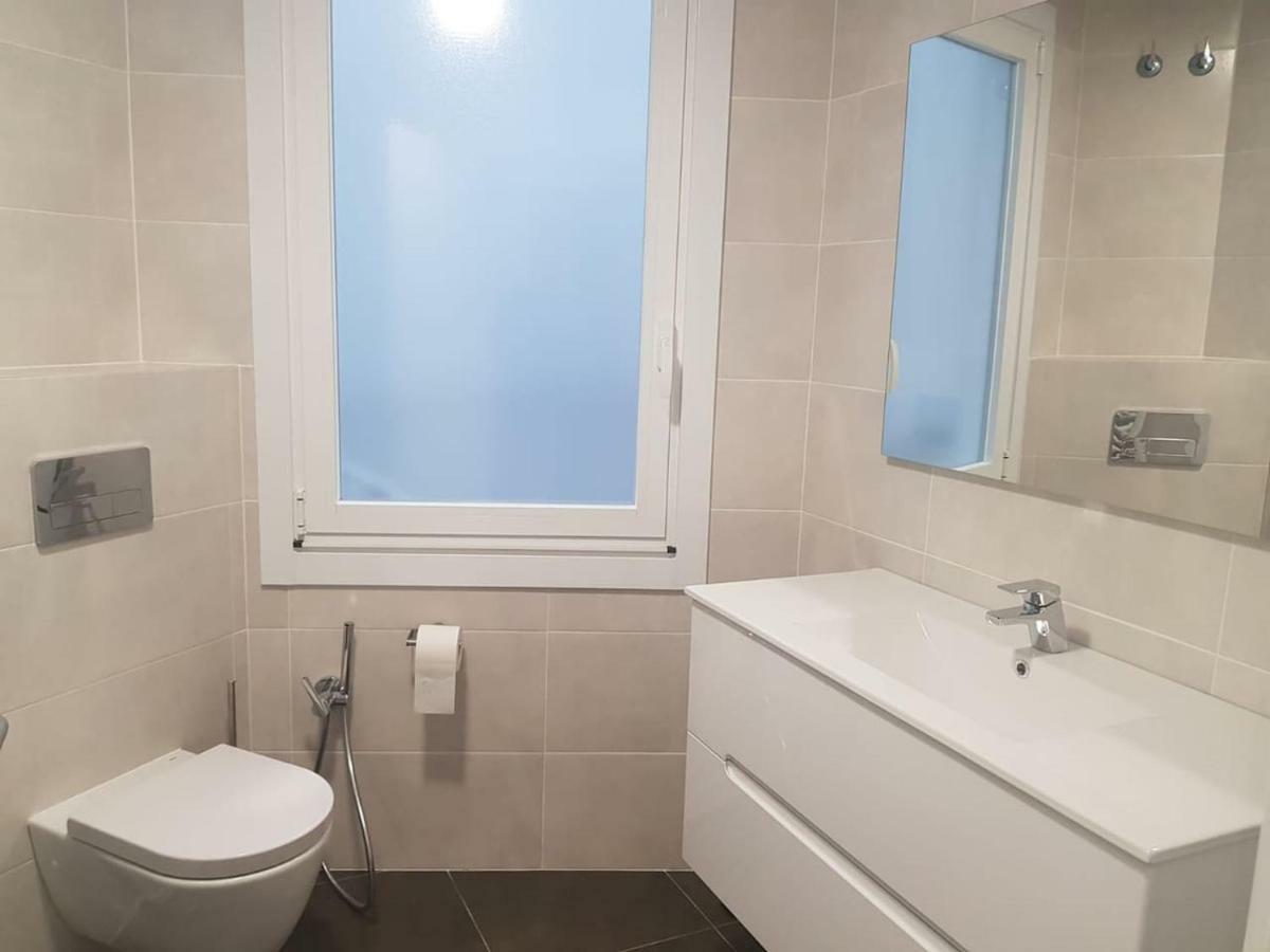Appartamento Quatre Casas Ourense Esterno foto